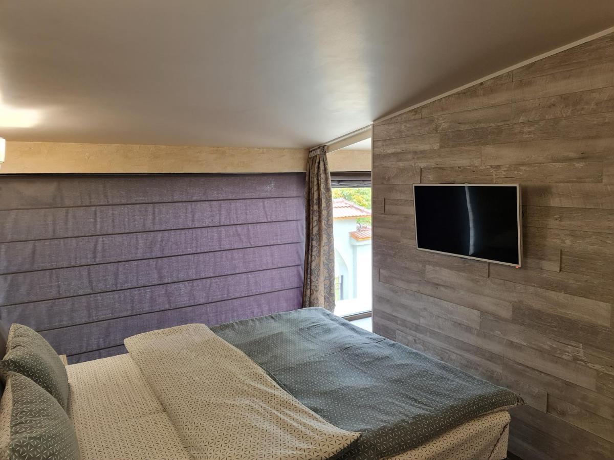Grande Spa Deluxe Studios Szliven Kültér fotó