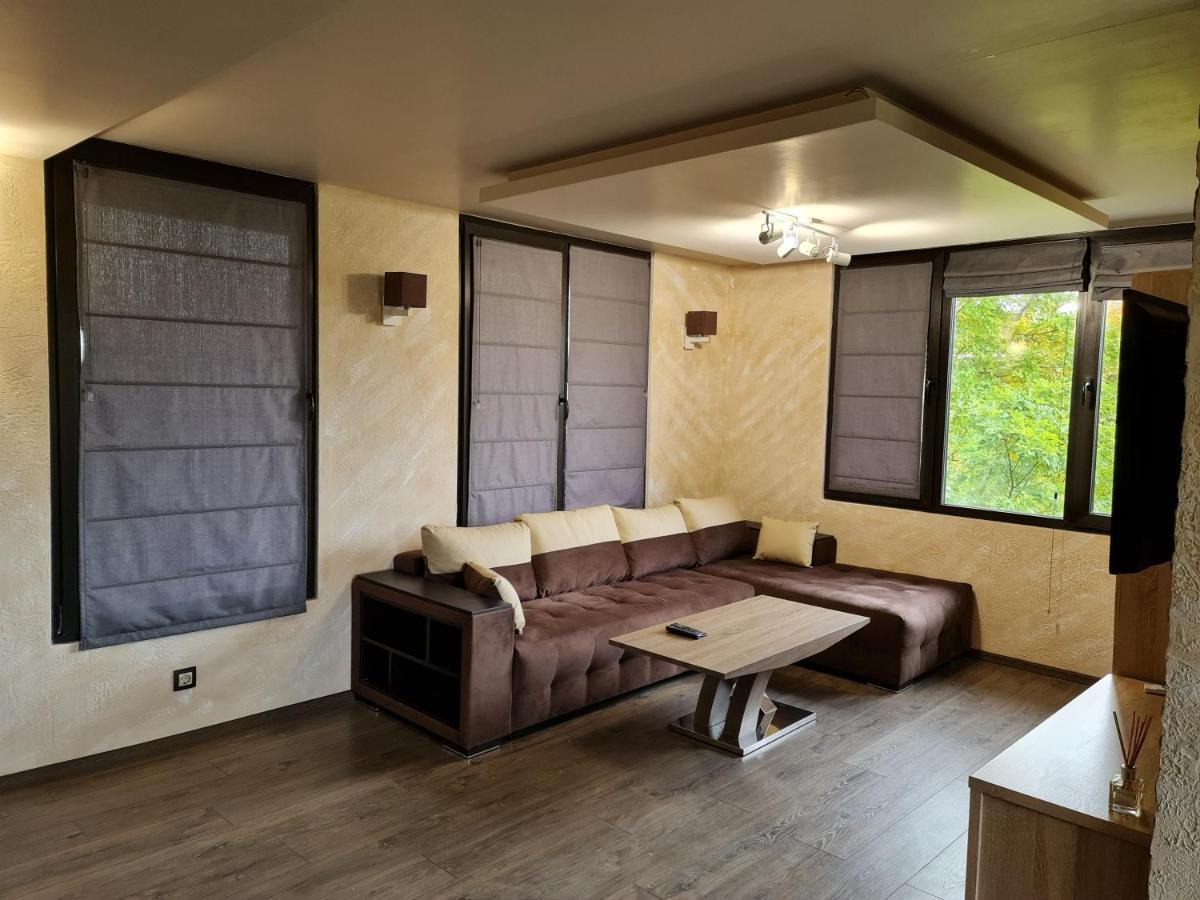 Grande Spa Deluxe Studios Szliven Kültér fotó