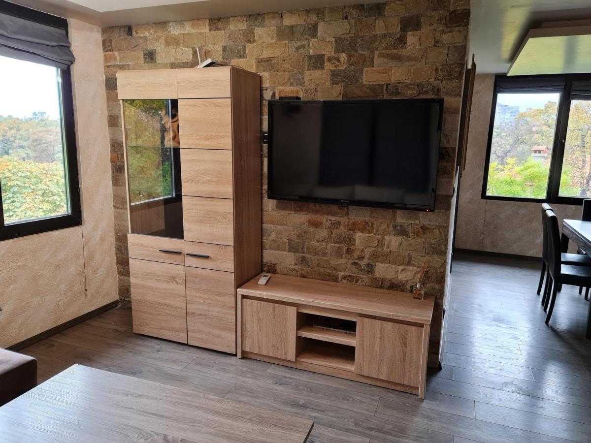 Grande Spa Deluxe Studios Szliven Kültér fotó