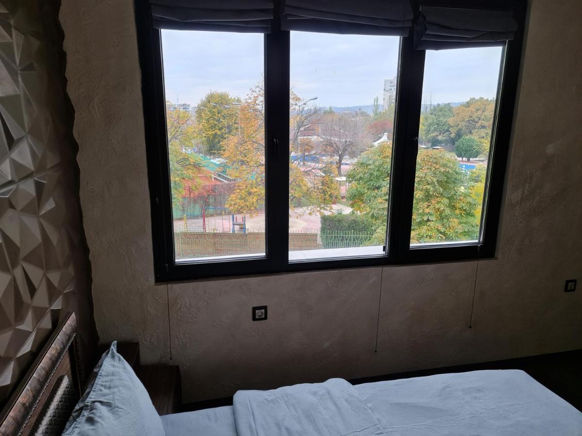Grande Spa Deluxe Studios Szliven Kültér fotó