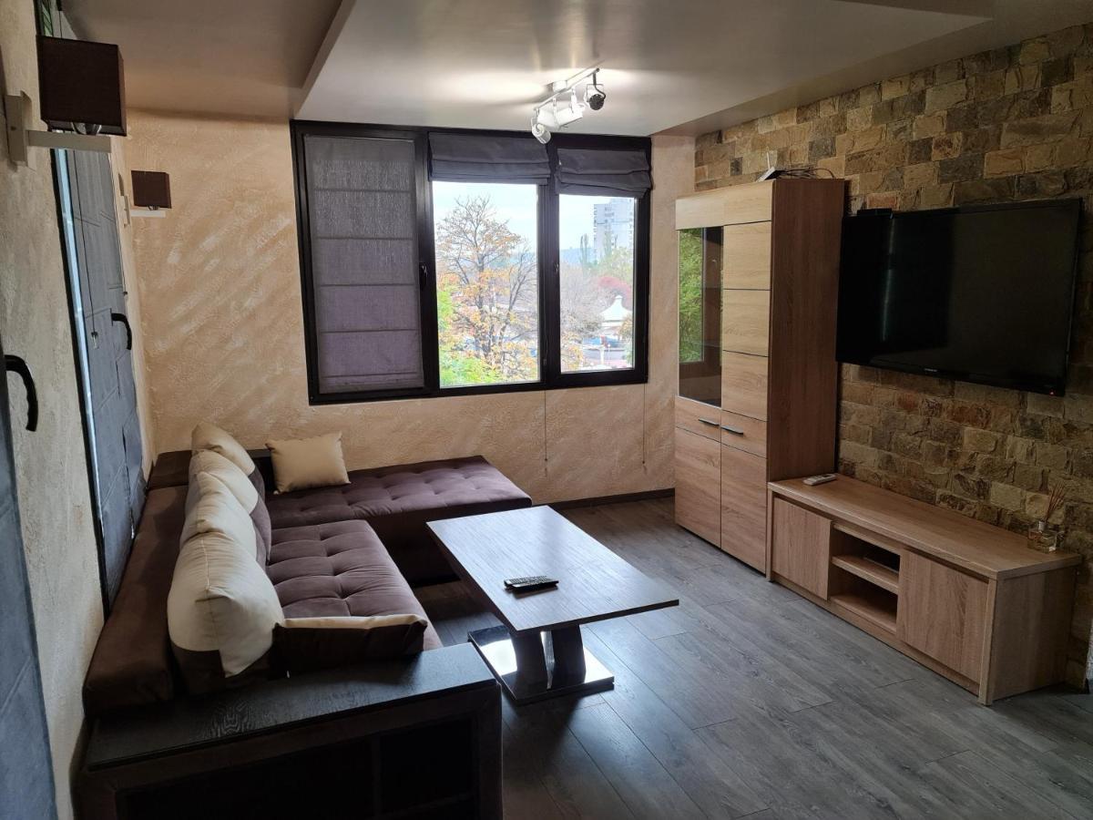 Grande Spa Deluxe Studios Szliven Kültér fotó