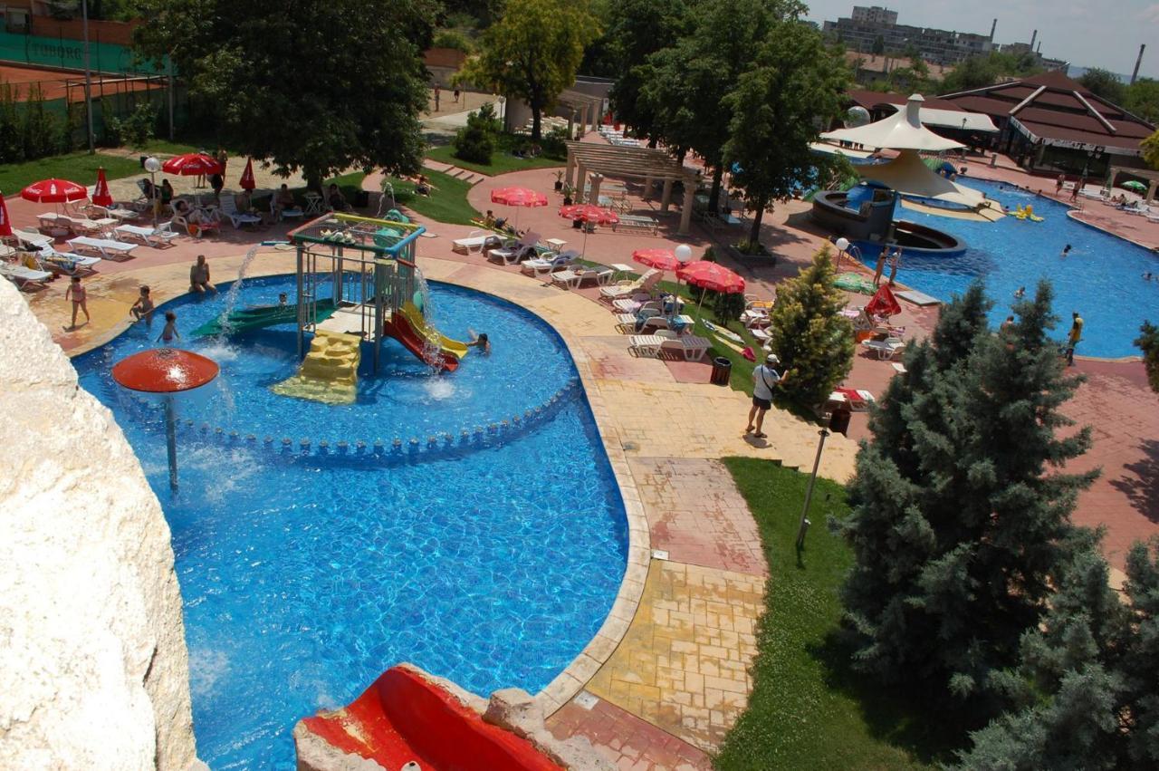 Grande Spa Deluxe Studios Szliven Kültér fotó