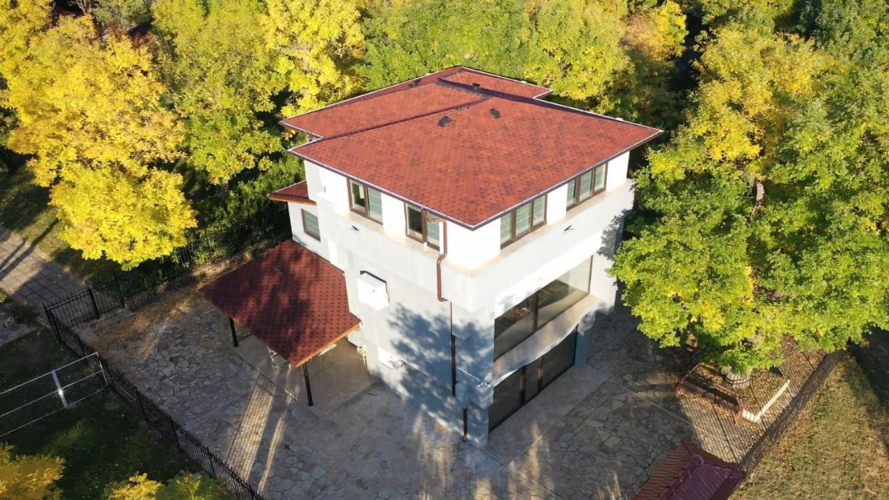 Grande Spa Deluxe Studios Szliven Kültér fotó