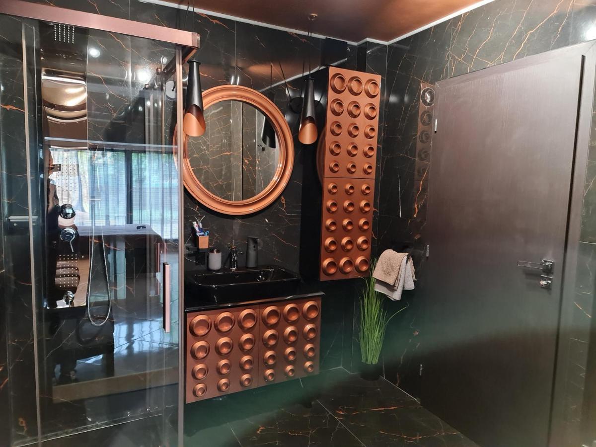 Grande Spa Deluxe Studios Szliven Kültér fotó