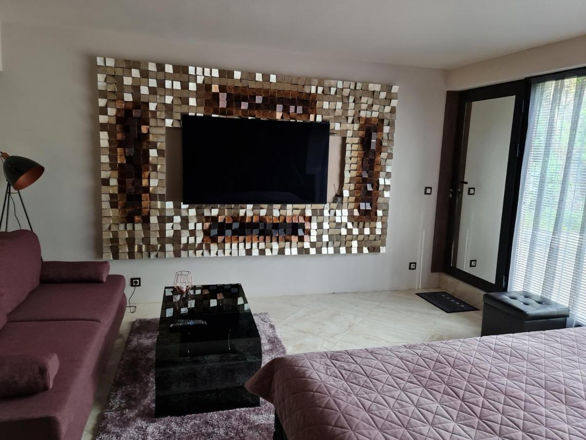 Grande Spa Deluxe Studios Szliven Kültér fotó