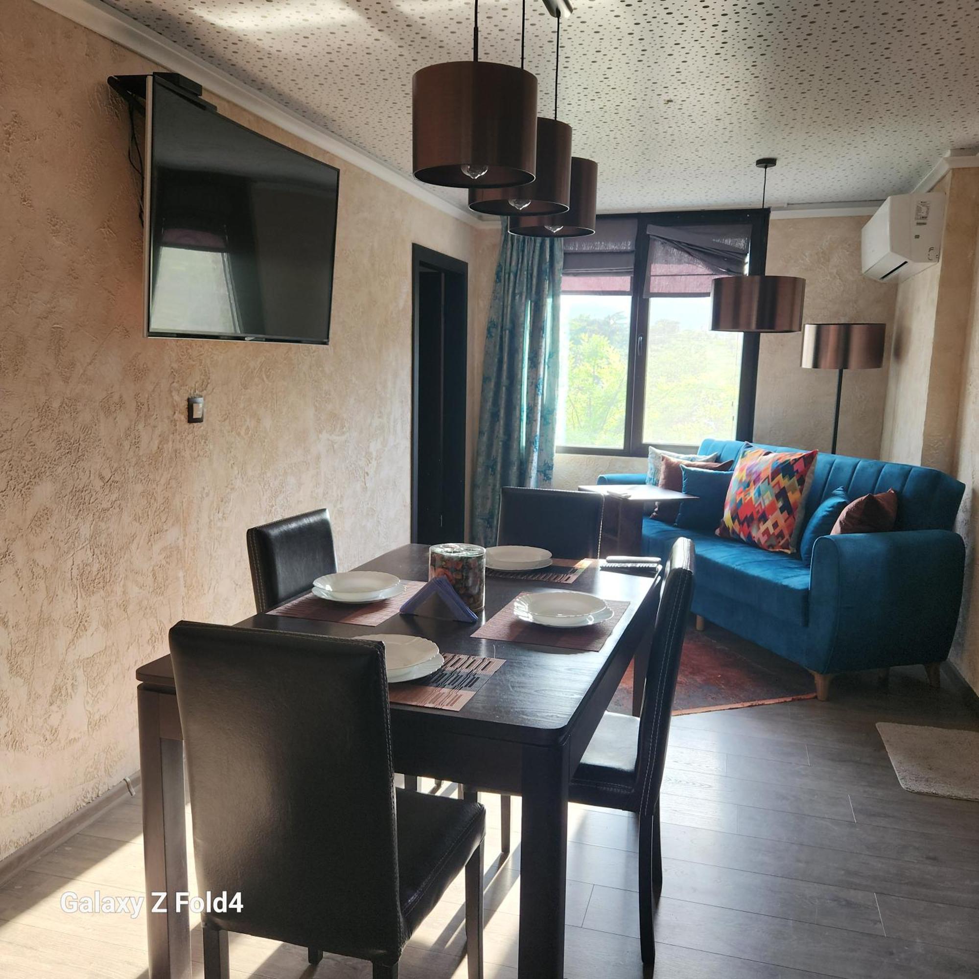 Grande Spa Deluxe Studios Szliven Kültér fotó